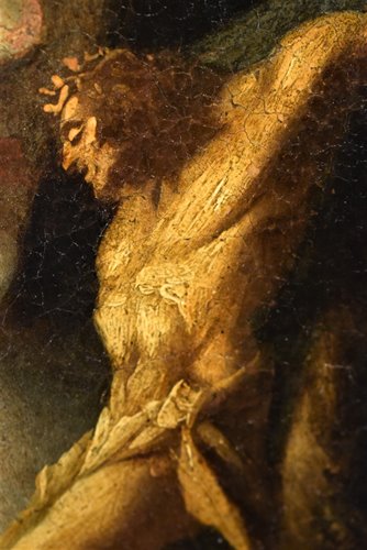 Penitent Mary Magdalene 